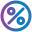 percent icon